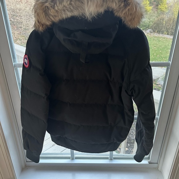 Canada Goose Savona Bomber - Picture 6 of 10